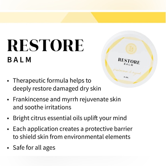 Lemongrass Spa Balms (You won’t believe it’s healing powers) - Picture 3 of 6